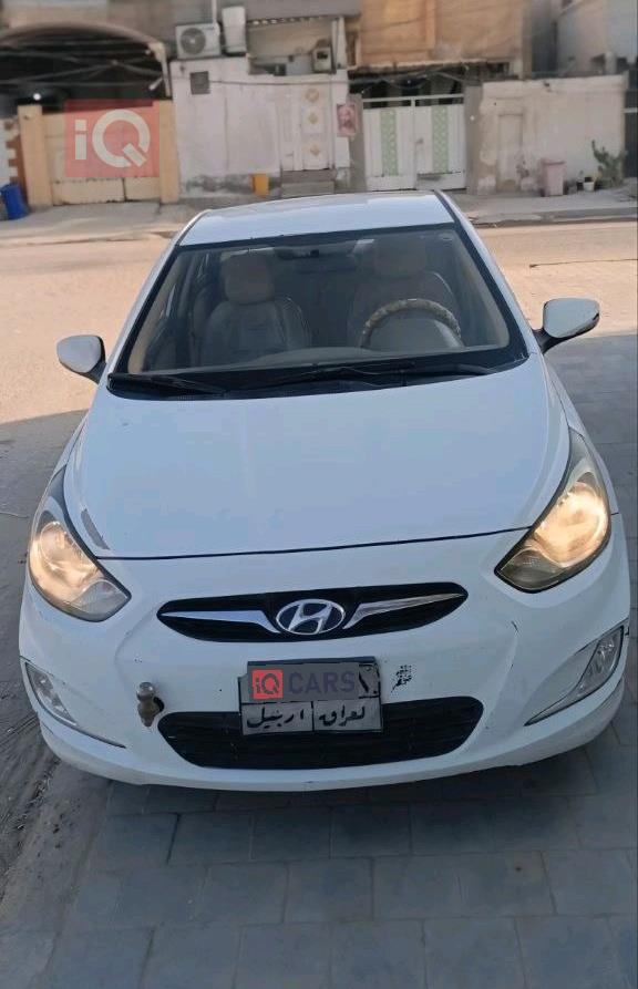 هيونداي أكسنت